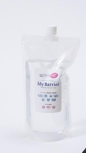 My Barrier 1000ml 　【1ケース１２本】